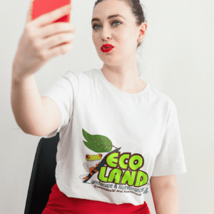 Custom T-Shirt screen printing and H.T.V.