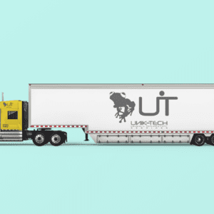 Custom transportation graphics